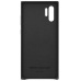 Nugarėlė N975 Samsung Galaxy Note 10+ Leather Cover Black